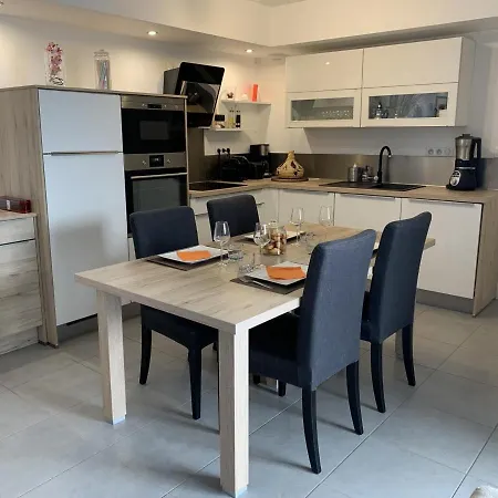 T3 Au Centre D'arcachon Avec Terrasse, Parking Et Wi-fi - Fr-1-374-181 *