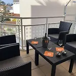 T3 Au Centre D'arcachon Avec Terrasse, Parking Et Wi-fi - Fr-1-374-181 Apartman