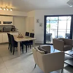 T3 Au Centre D'arcachon Avec Terrasse, Parking Et Wi-fi - Fr-1-374-181 Apartman *