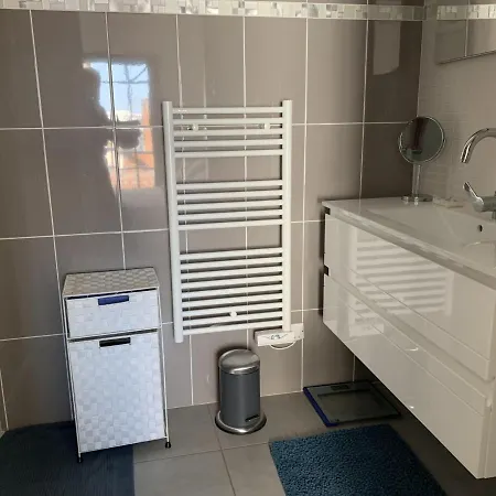 T3 Au Centre D'arcachon Avec Terrasse, Parking Et Wi-fi - Fr-1-374-181 Apartmán Arcachon