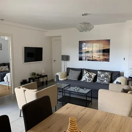 T3 Au Centre D'arcachon Avec Terrasse, Parking Et Wi-fi - Fr-1-374-181 Apartman *