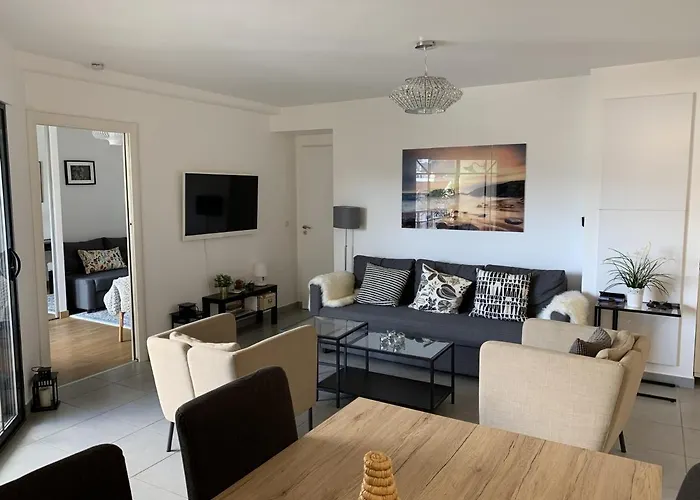 T3 Au Centre D'arcachon Avec Terrasse, Parking Et Wi-fi - Fr-1-374-181 Lägenhet *